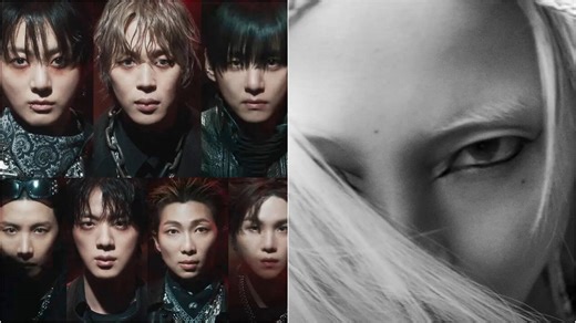 BTS Hooligan Music Video: Who Is the Enigmatic Woman Featured in the ARIRANG Music Video? Everything You Need to Know About Soojoo's Acting, Photography, and Modeling Career.