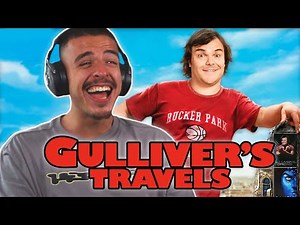 FIRST TIME WATCHING *Gulliver's Travels*