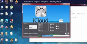 iCloud IOS 10,9,8,7 Remove Bypass iPhone Activation Lock Screen Free...