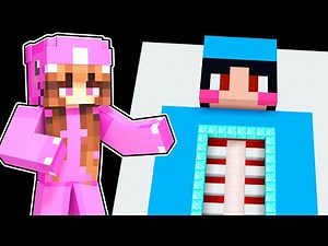 Minecraft Surgery! Hospital Build Battle Challenge One Block!