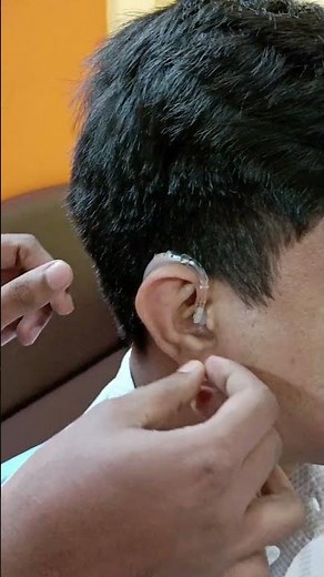 How to wear a hearing aid properly | Hearing aid placement guide | Aural Care #expertguidance