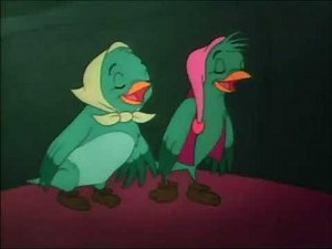 Walt Disney Presents Cinderella 1950 Trailer UK PAL Toned Version