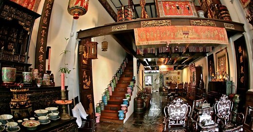 娘惹意 Tan古宅文化之旅及品茶体验 - Klook客路