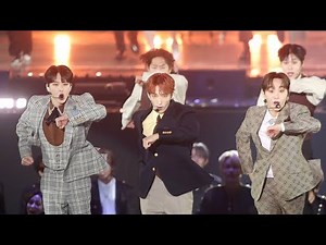 booseoksoon intro + fighting + just do it full performance #세븐틴 #bss