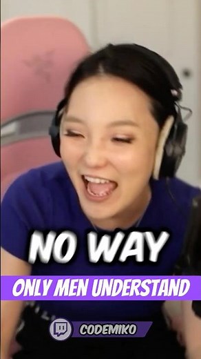 Men For Literally NO Reason?!