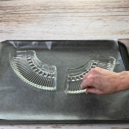 201K views · 104 reactions | Make awesome home decor with glass dishes! | DIY with Hometalk | Facebook