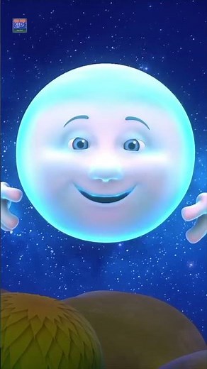 चांदोबा चांदोबा, Chandoba Chandoba Song, Marathi Rhymes #shorts #nurseryrhymes #balgeet #poem