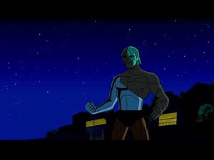 Albedo vs Kevin , Ben 10 Alien Force Episode 45