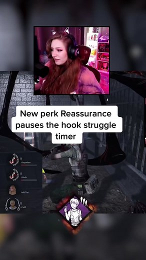 New Survivor Perk Saves the Day in Dead by Daylight Gameplay