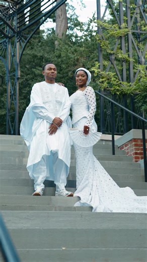 Lee Lens Media on Instagram: "Two hearts, one story ❤️🥹✨ #BarryMe25 💍 Bride: @_therealhaja Groom: @boogie_jugg Bridal Hair: @hairbyhass Photography& Videographer: @lee.lens.media #guineanweddings🇬🇳 #love #africanweddingphotographer"