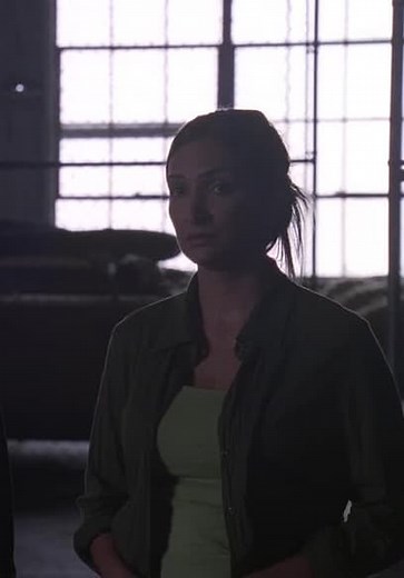 Invasion S01:E10 - Origin of Species