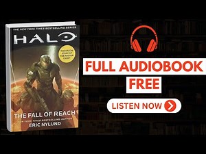 Halo: The Fall of Reach by Eric Nylund [ FULL AUDIOBOOK FREE ]