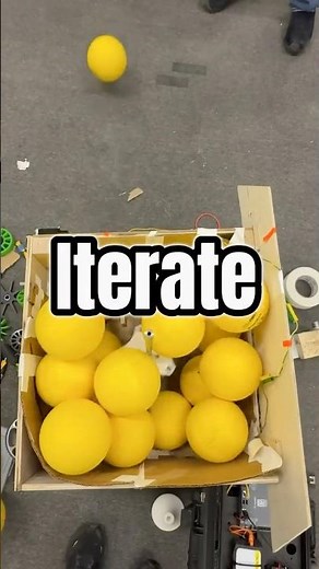 IBOTS FRC 2370 - Spindexer Iteration -FRC REBUILT 2026