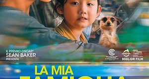 La mia famiglia a Taipei - Film 2025