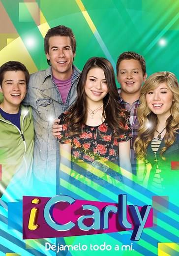 ICarly - Ver la serie online completa en español