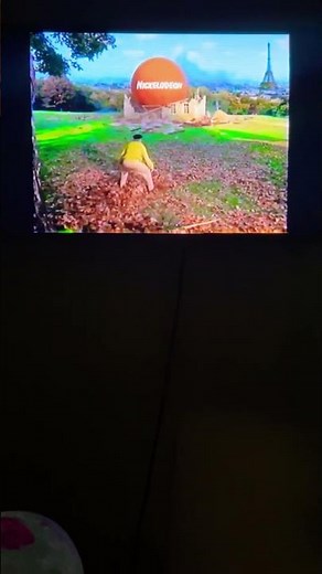 This is Nickelodeon movies logo short video
