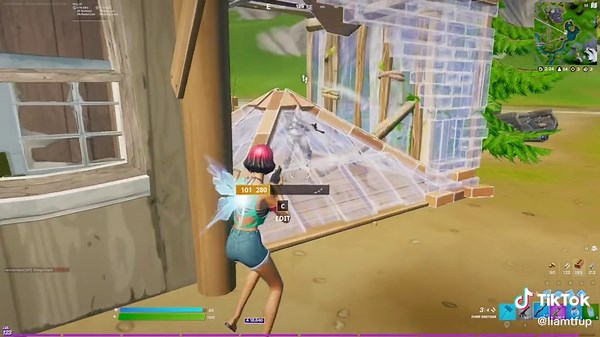 Best @xtra.gaming grinder out there 💯. Grinding for XTRA until I get in. #thinkxtra #xtraliam #fyp #fortnite #3SecondGames