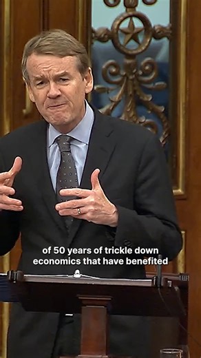 BREAKING: I just introduced an amendment to the Republican Budget Bill to expand the Child Tax Credit (CTC). When we expanded CTC in 2021, childhood poverty was slashed in half. It’s the best investment that we have made in children and working families in generations. As a former school superintendent, I can tell you, there is not a more important tax policy that we can pursue. | Senator Michael Bennet