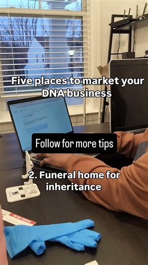 Hot key places to market your DNA services