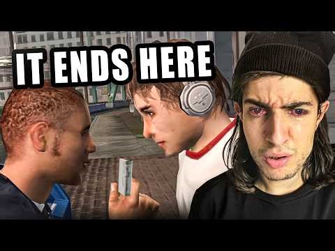 Finishing Tony Hawk's Underground While BAKED AF