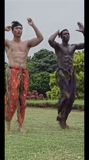 African fitness influencers Hiit cardio abs workout #trending #motivation #foryou #fitness #shorts