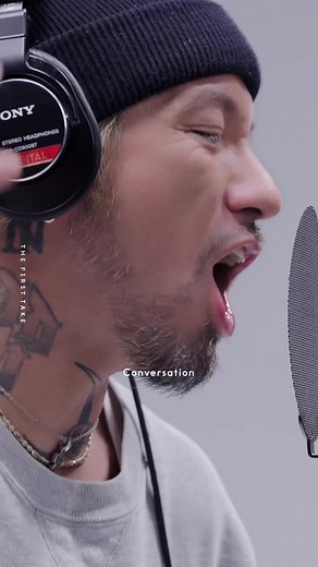 The BONEZ Perform Straight Up with Kj on THE FIRST TAKE