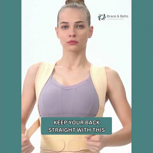 Instant Posture Fix? Try Our Best-Selling Posture Corrector Today!