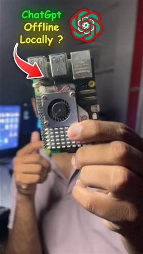 Shivank Yadav on Instagram: "Install ChatGpt Models Locally on any Device ? . . OpenAI chatgpt open source models installation Run chatgpt offline without internet LLM locally Chatgpt 5 model Free and Open Source . . #linux #android #tech #windows #openai #chatgpt #learn #howto #install #llms #locally #devices #ubuntu #raspberrypi #gpt #llama #cs #dsa #web #coding #developement #projects #opensource #github #hindi"