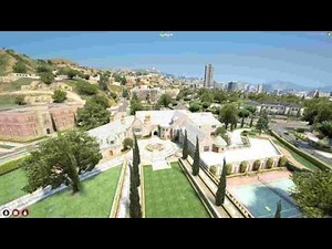 [ ESX ] Fivem Playboy Mansion Mlo | FiveM Script Store