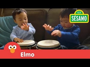 Episodio completo: El mundo de Elmo – Compartir