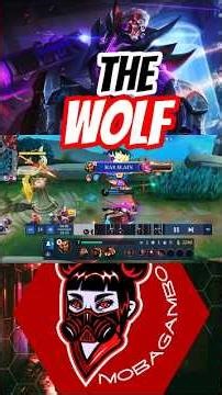 ROGER MOBILE LEGENDS ! #mobilelegends #shorts