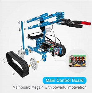 [Hot Item] Hot Sales Makeblock Robot for Kids Ultimate Robot Kit V2.0