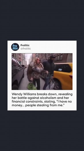 1M views · 10K reactions | Wendy Williams opens up in the trailer for...