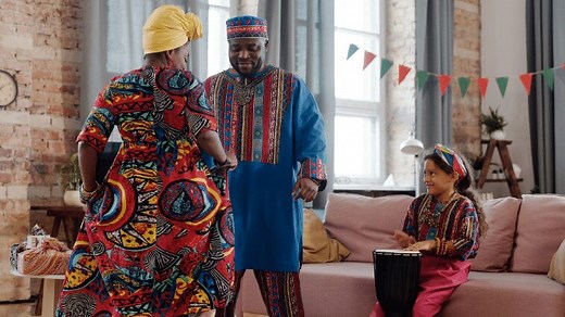 10 danses traditionnelles les plus populaires de la culture africaine