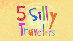 Let's Go Luna! - 5 Silly Travelers Video | PBS KIDS