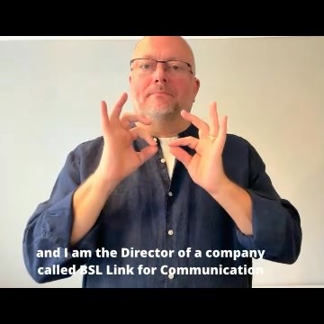 BSL Link for Communication is a Training Centre and an Interpreting Agency providing NRCPD registered, British Sign Language (BSL) Interpreters, Deafblind Interpreters, Relay Interpreters, Electronic Notetakers (ENT), Speech to Text Reporters (STTR), Manual Notetakers and Lipspeakers in London, Sussex and the South East. Our freelance, Language Service Professionals (LSPs) are experienced in working with Deaf and hearing people in a variety of settings. If you would like more information please 