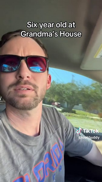 Funny Pool Moments with Grandma and Kids