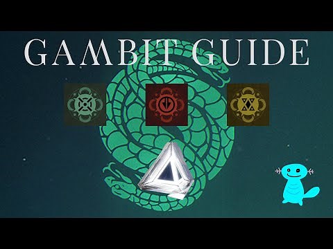 Destiny 2 Gambit Guide | Part 1: The Basics