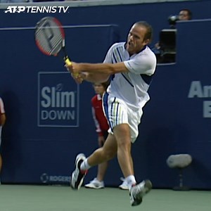 347K views · 5.6K reactions | The Original X-Man  Happy birthday to the amazing talent that is Xavier Malisse! | Tennis TV | Facebook