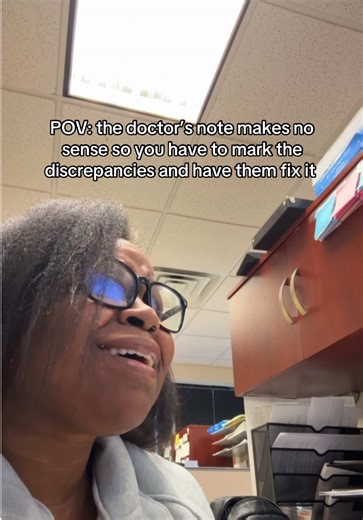 Understanding Doctor's Notes: Common Discrepancies Explained