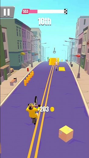 Cycle wala Game #gaming #cycling #games #theanimation