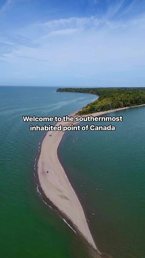 Explore Pelee Island: Southernmost Point of Inhabited Canada