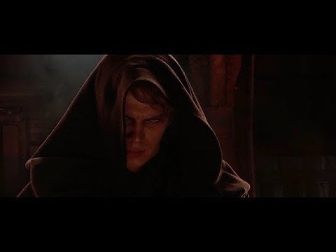 Star Wars Darth Vader Arrives on Mustafar and Kills The Separatist Leaders (HD)