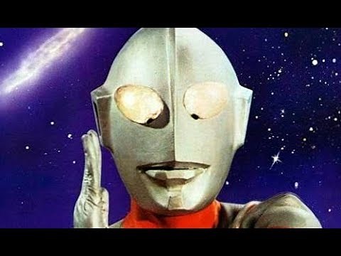 ULTRAMAN (Ultra Series) - Trailer español