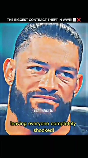 Finn Bálor vs Roman Reigns Contract Signing... BUT CENA! 😱📄 #shorts #wwe #wwextremeworld