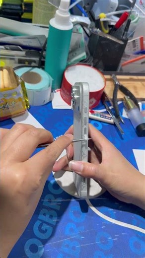 Kunming Full Coverage Screen Protector for Apple Phones #FullCoverageScreen