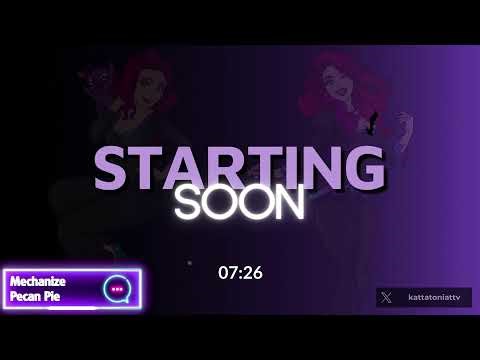 Twitch Simulcast - Chatting and Playing