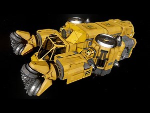 A Detailed Guide On Ship Design & Workshop Publishing / Creative Tutorial / Space Engineers / E1