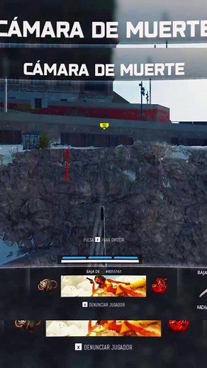 Dios de la Guerra te mata en Warzone