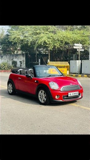 For Sale, Mini cooper Convertable, (Petrol)2012, Price:15,90,000₹, 📲9136758384